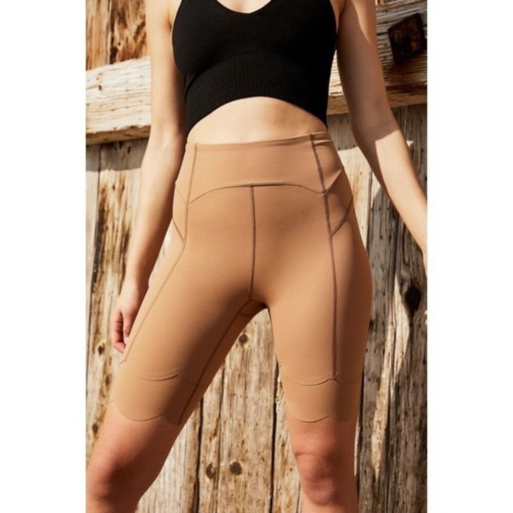 Free People Movement Biker Short